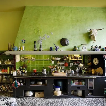 Bed & Breakfast La Maison Du Pont Vieux Cazilhac (Herault)