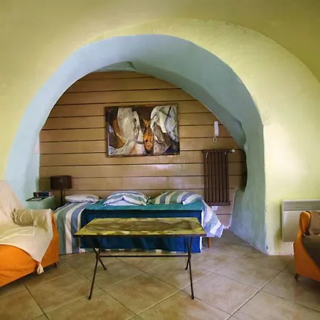 Bed & Breakfast La Maison Du Pont Vieux Cazilhac (Herault)