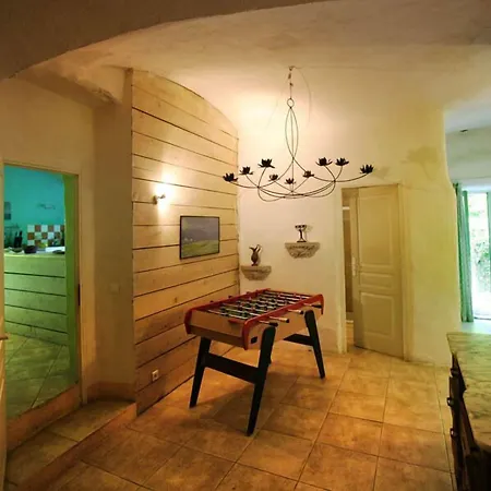 Bed & Breakfast La Maison Du Pont Vieux