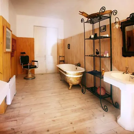 La Maison Du Pont Vieux B&B