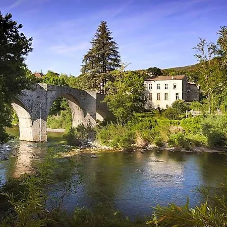 La Maison Du Pont Vieux B&B Cazilhac (Herault)