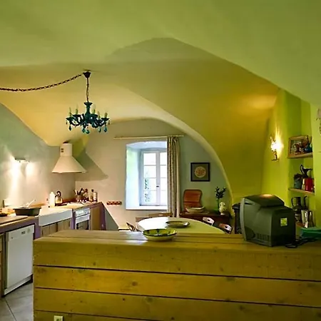 B&B La Maison Du Pont Vieux Cazilhac (Herault)