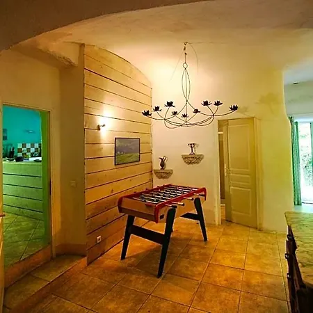 La Maison Du Pont Vieux B&B Cazilhac (Herault)
