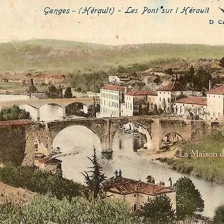 Bed & Breakfast La Maison Du Pont Vieux *