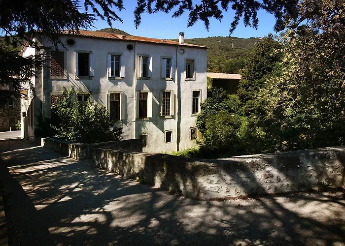 La Maison Du Pont Vieux Bed & Breakfast *