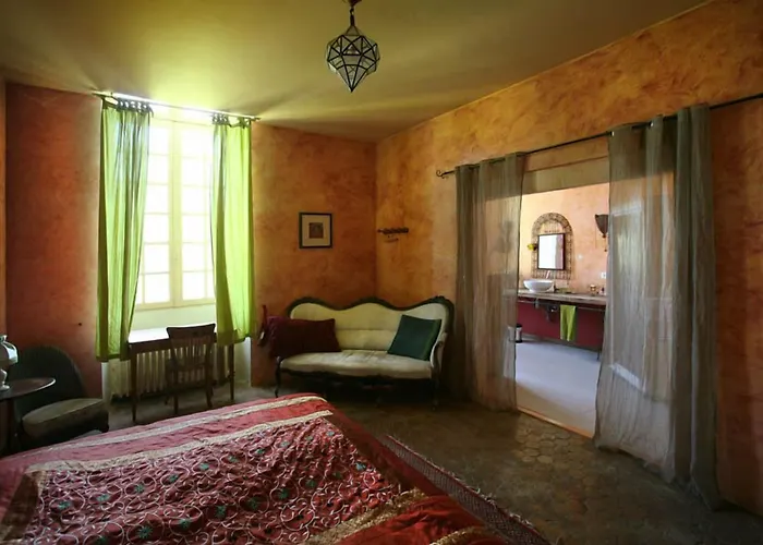 Bed & Breakfast La Maison Du Pont Vieux Cazilhac (Herault)