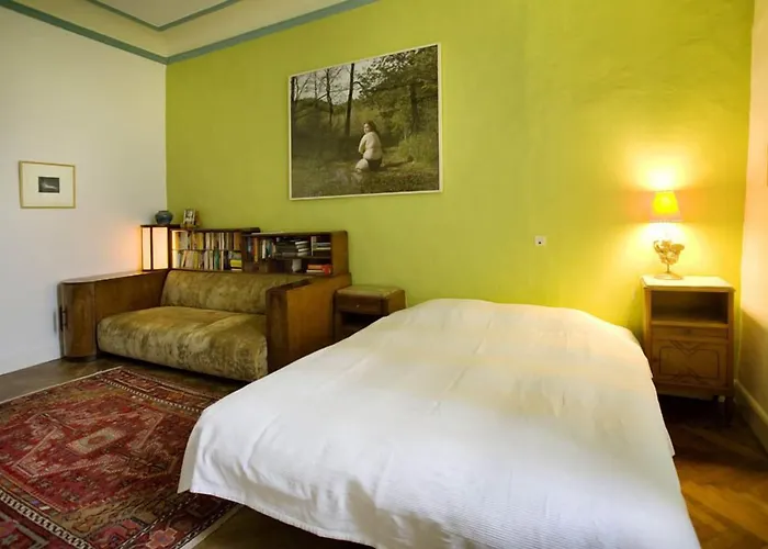 Bed & Breakfast La Maison Du Pont Vieux