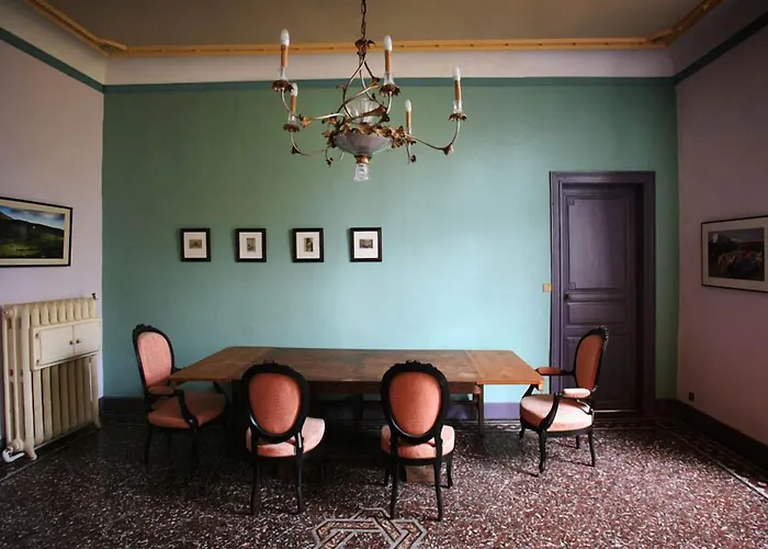 Bed & Breakfast La Maison Du Pont Vieux *