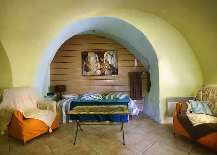 Bed & Breakfast La Maison Du Pont Vieux Cazilhac (Herault)