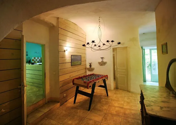 Bed & Breakfast La Maison Du Pont Vieux