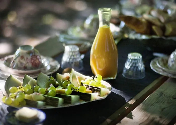 Bed & Breakfast La Maison Du Pont Vieux