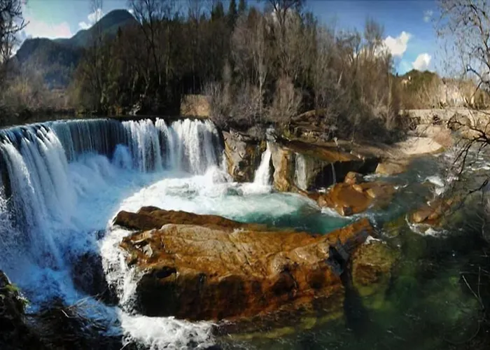 La Maison Du Pont Vieux