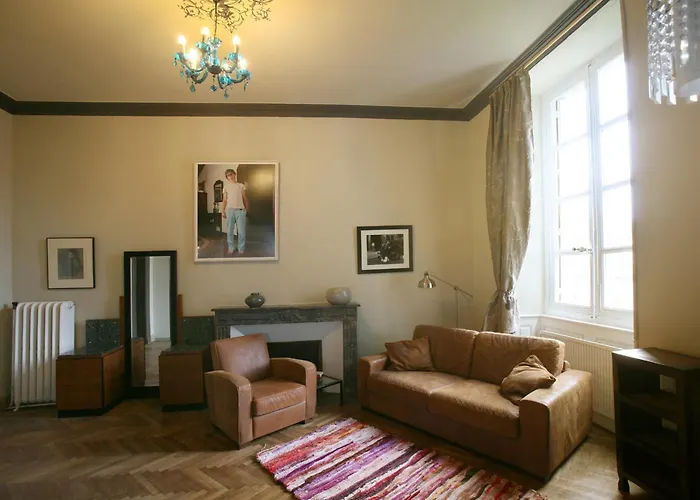 La Maison Du Pont Vieux